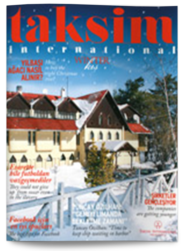 Magazines | Abant Palace Hotel