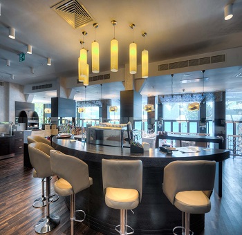 Taksim Abant Kosk Hotel | Mansiyon Bar