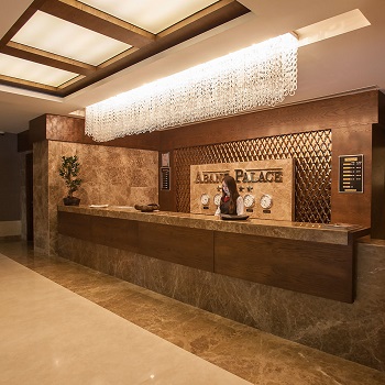 Taksim Otelcilik Abant Palace | 53.years