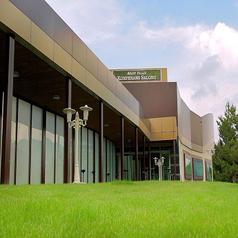 Taksim Otelcilik Abant Palace | Conference