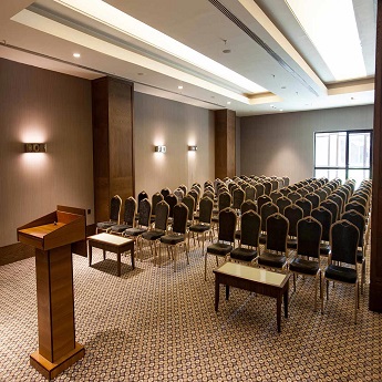 Taksim Otelcilik Abant Palace | Nilufer Hall