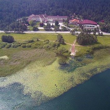 Taksim Otelcilik Abant Palace | Vision