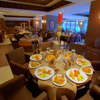 Taksim Otelcilik Abant Palace | Ala Carte Restourant