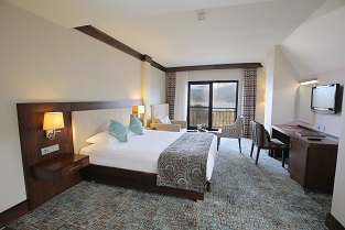 DELUXE ROOM (LAKE VIEW)