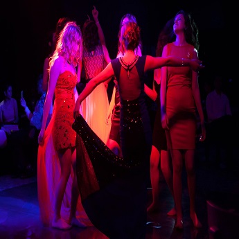 Taksim Otelcilik Abant Palace | Graduation