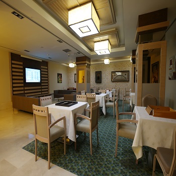 Taksim Otelcilik Abant Palace | Koroglu