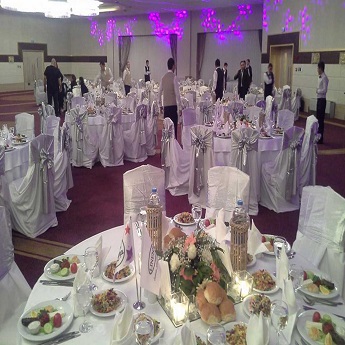 Taksim Otelcilik Abant Palace | Lansman Meeting