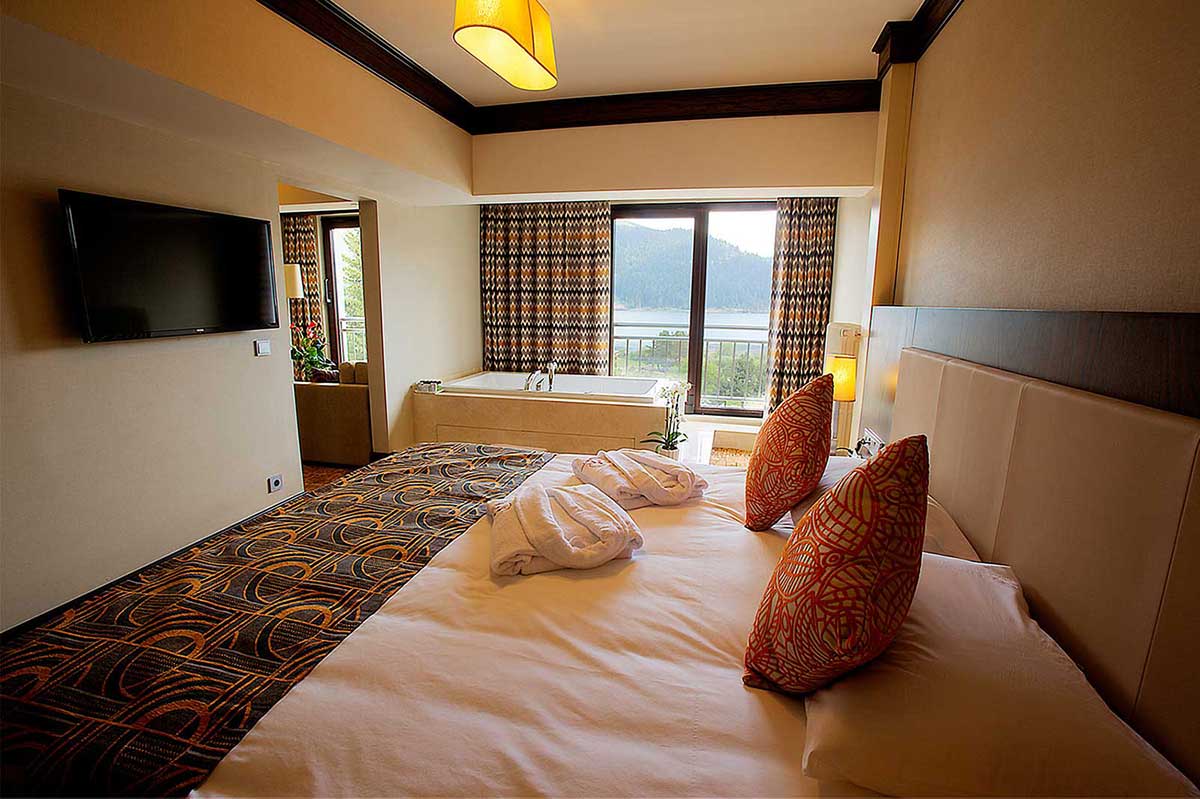 SUITE ROOM WITH LAKE VIEW