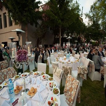 Taksim Otelcilik Abant Palace | Wedding Hall