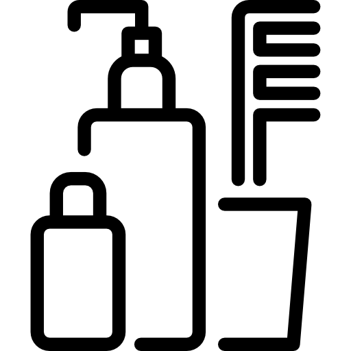 Free Toiletries