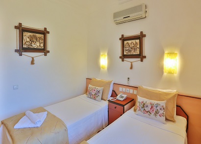 Apart Oda Deniz Manzaralı