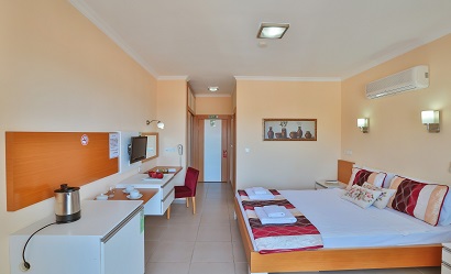 Deluxe Oda Dağ Manzaralı