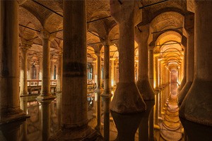 BASILICA CISTERN
