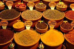 SPICE BAZAAR