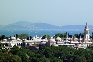 TOPKAPI PALACE