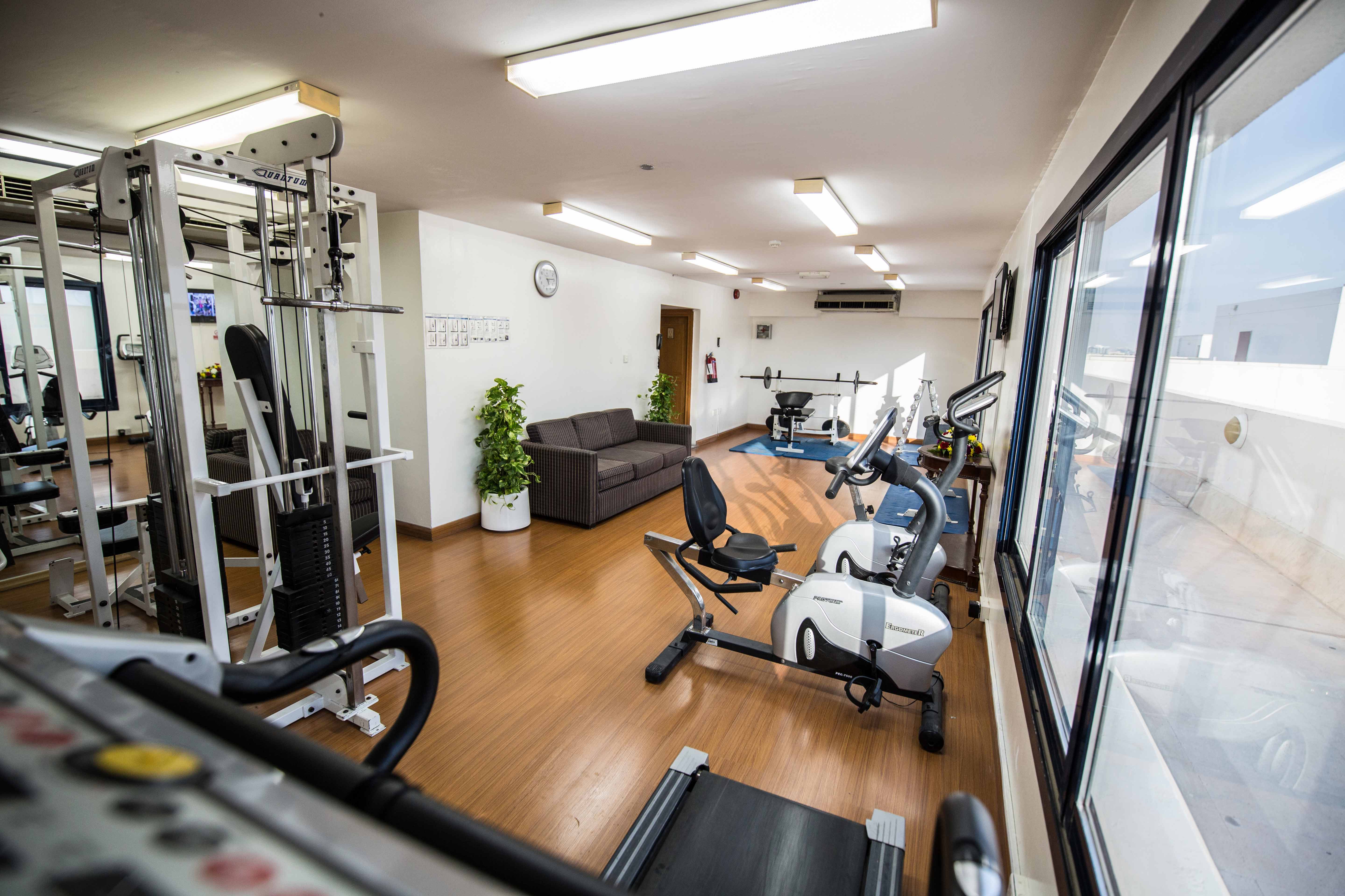 FACILITIES Welcome Hotel Apartment 1