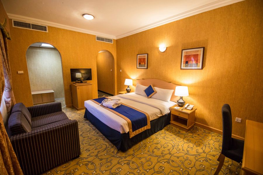 One Bedroom Apartment