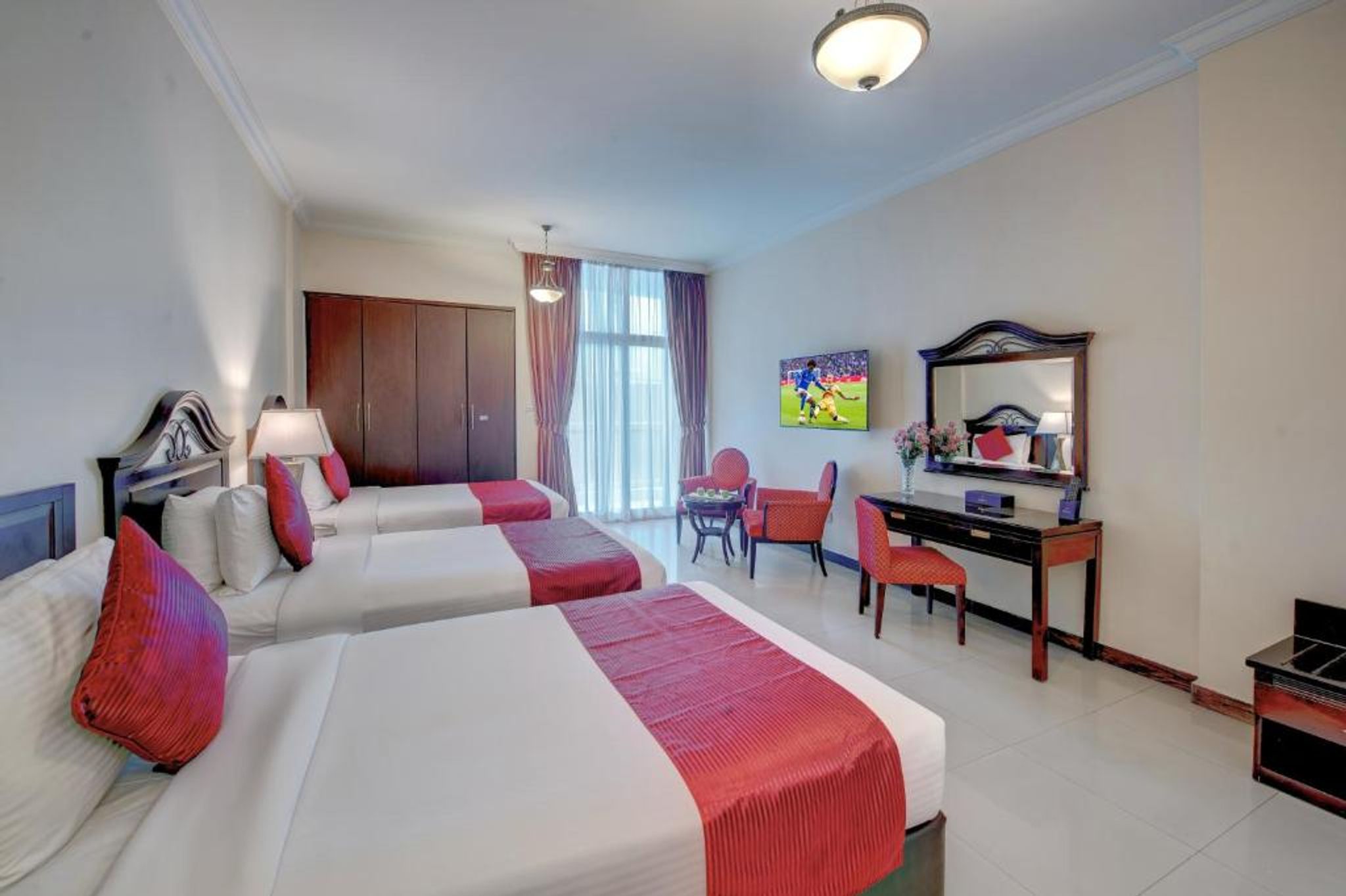 Executive Triple Studio