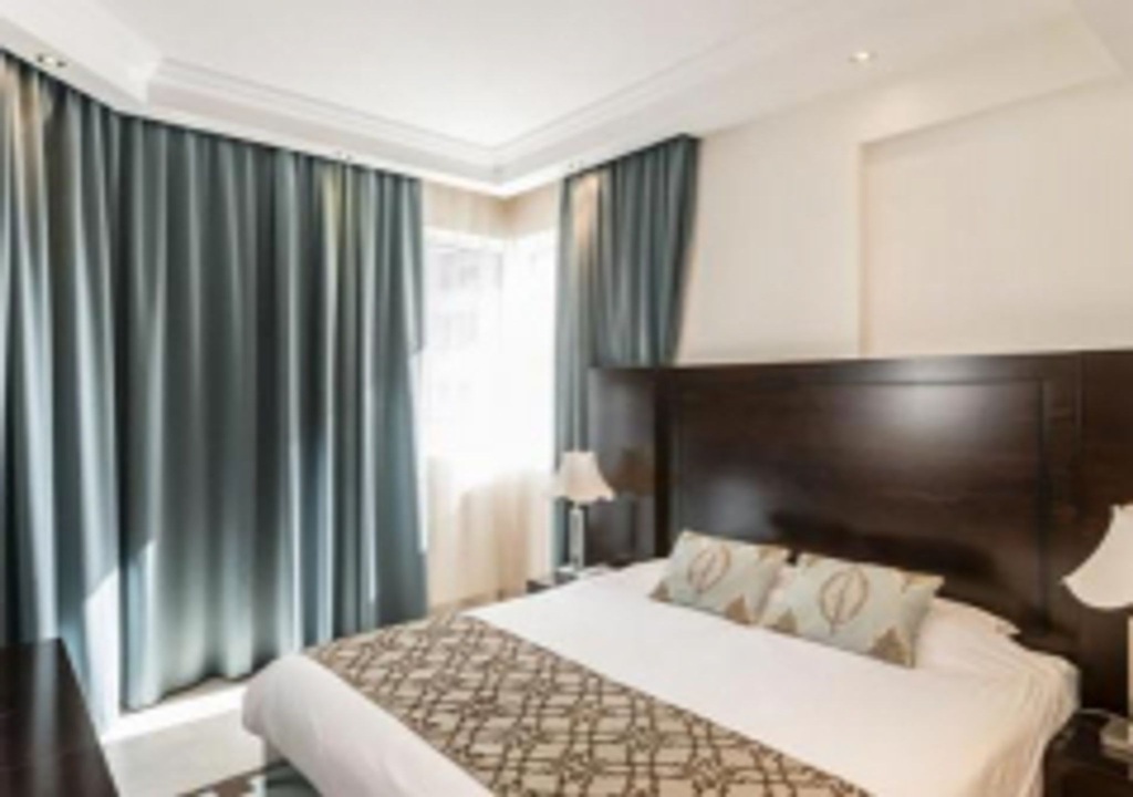 One Bedroom Duplex Apartment