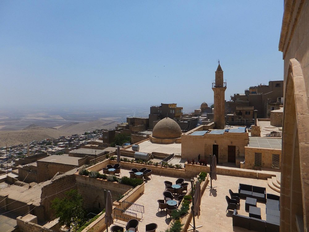 Mardin Eski Şehir & Abbaralar