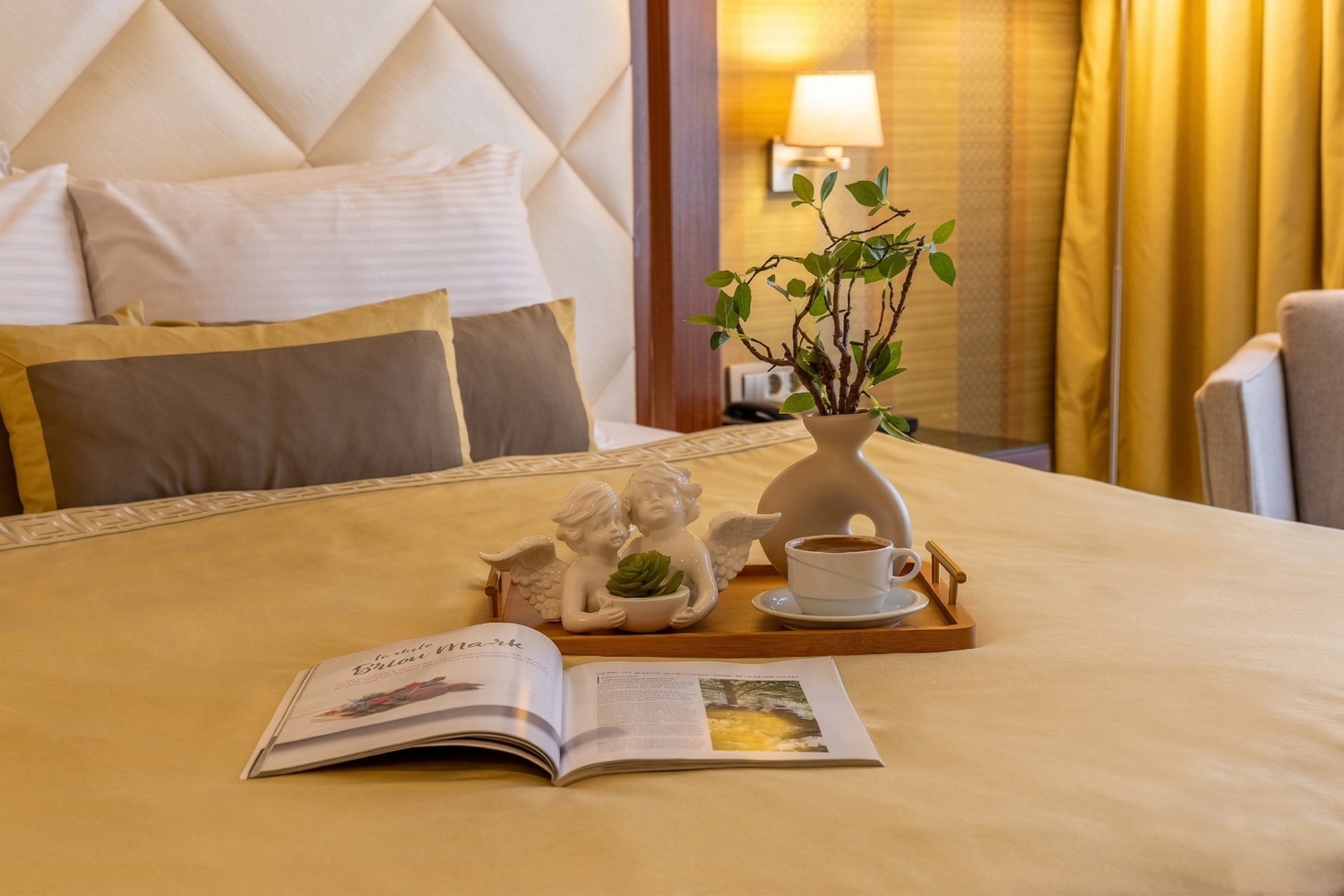 Standard Double or Twin Room Image 1