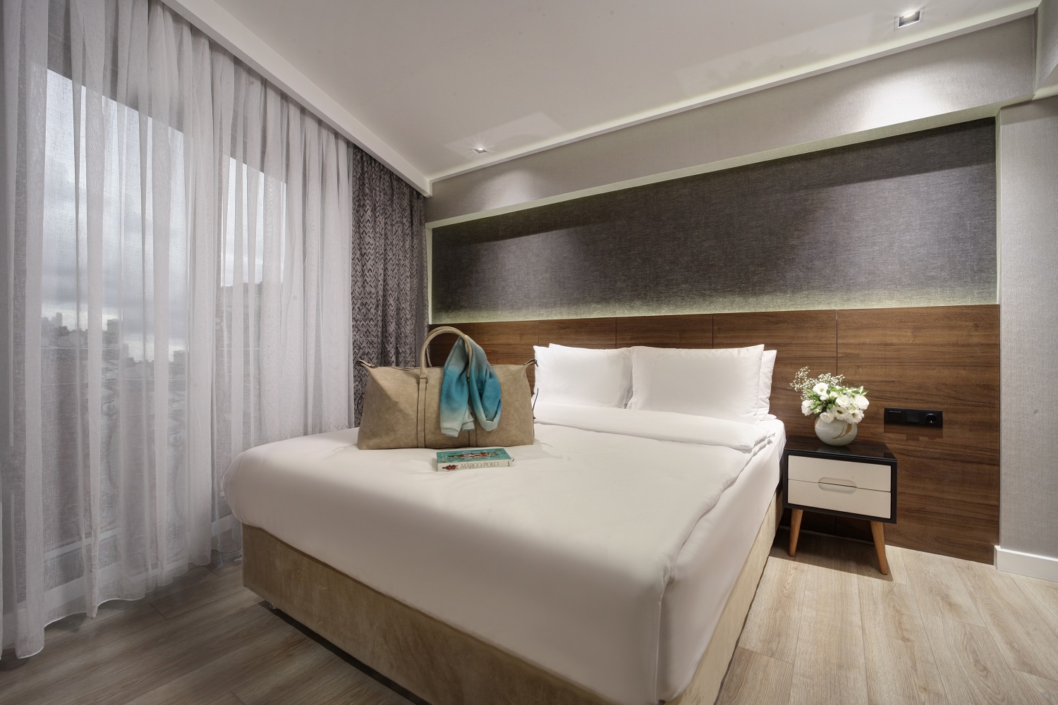 Standard Double or Twin Room Image 3