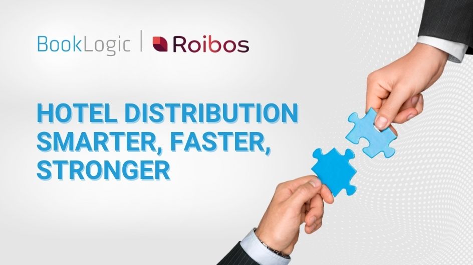 BookLogic x Roibos: Hotels Gain Smarter Access to Global B2B Opportunities