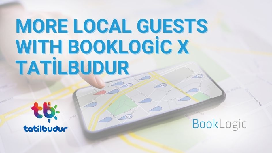 BookLogic Connects with Tatilbudur for Wider Reach