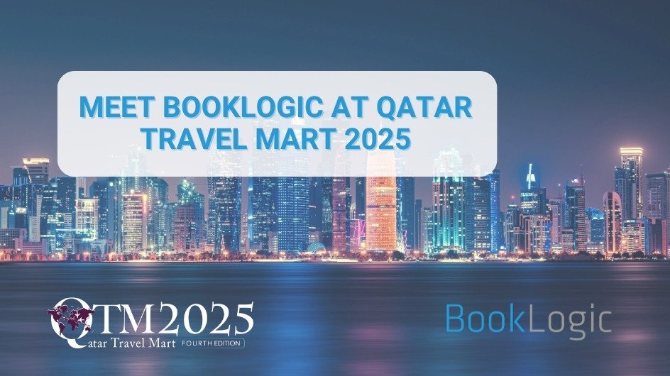 BookLogic Joins Qatar Travel Mart 2025