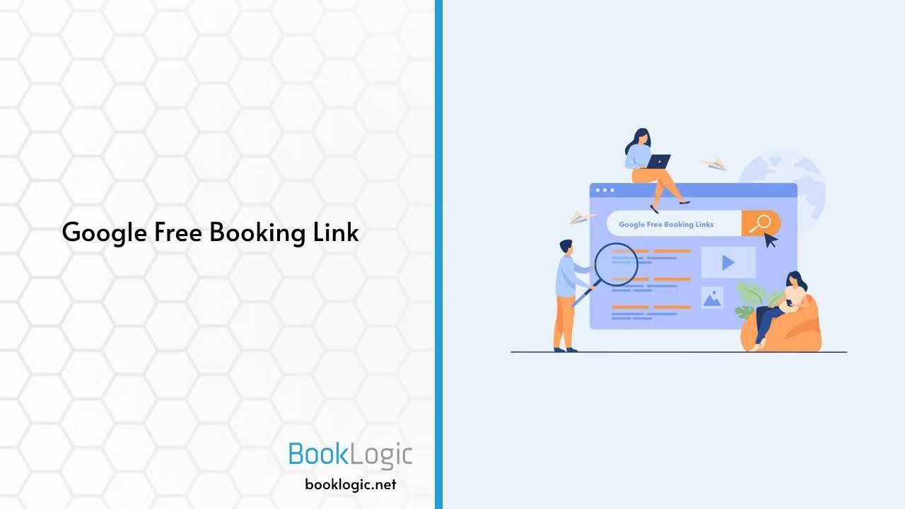 Hotel's Free Booking Link Integration On Google