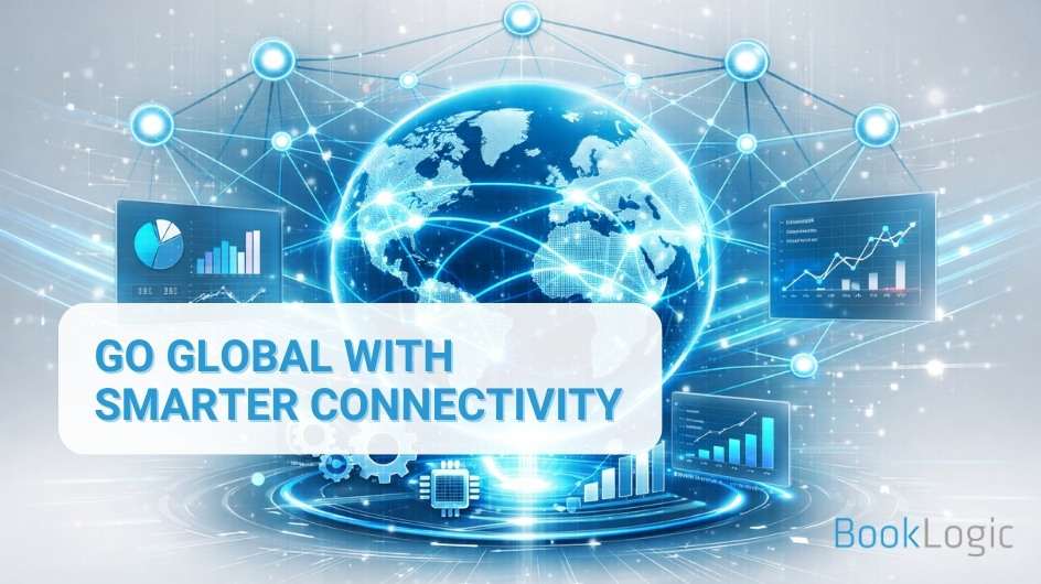 Expanding Into New International Channels with BookLogic