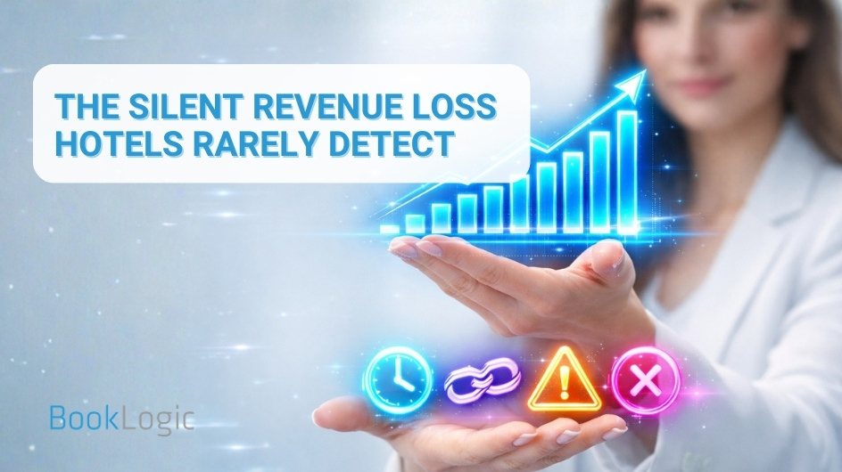 The Silent Revenue Loss Hotels Rarely Detect