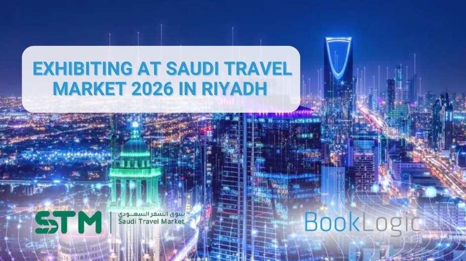 BookLogic to Exhibit at Saudi Travel Market 2026 – Expanding Innovation in the Middle East