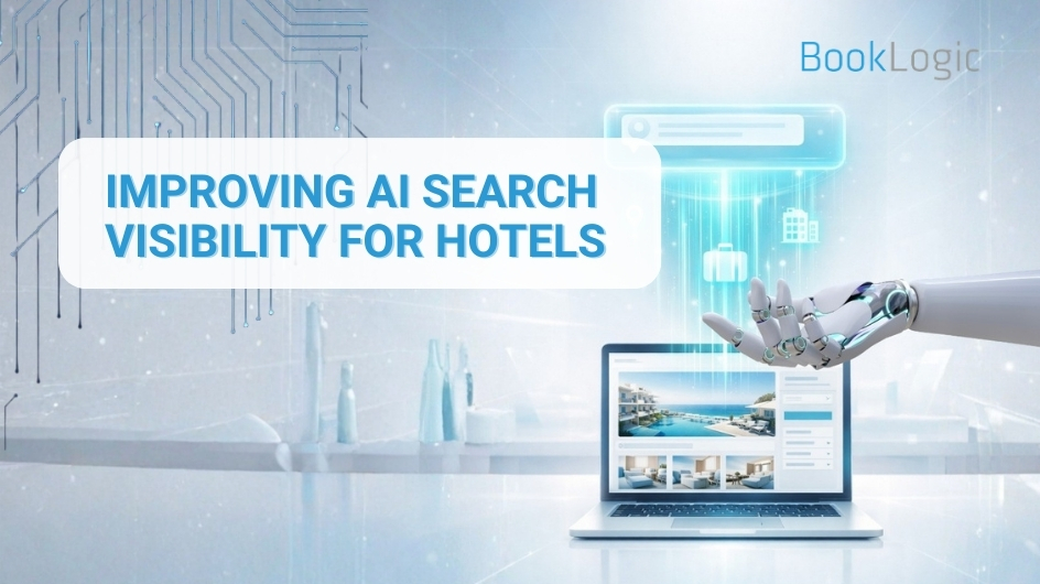 Improving AI Search Visibility for Hotels