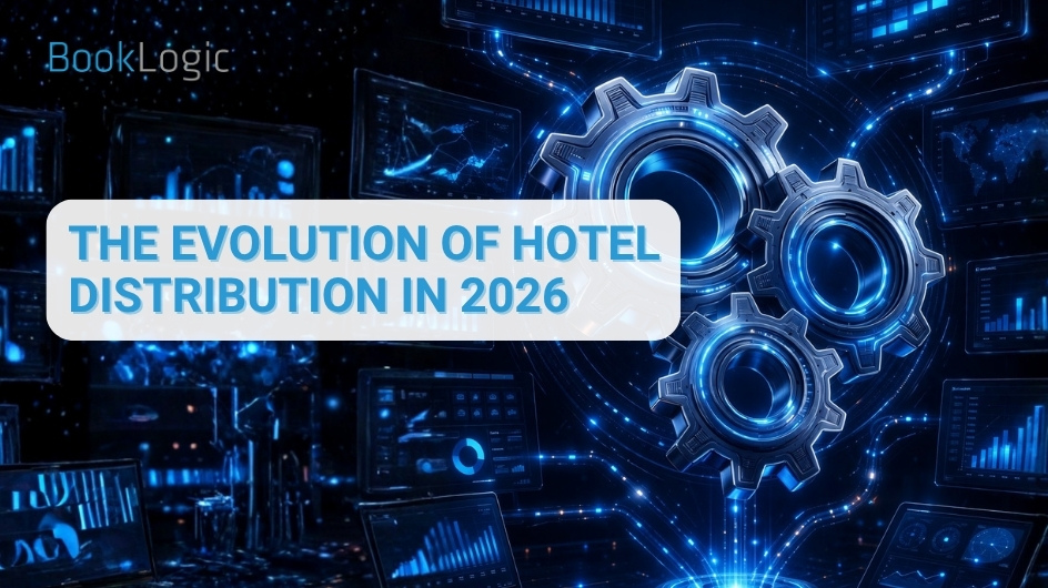 The Evolution of Hotel Distribution in 2026