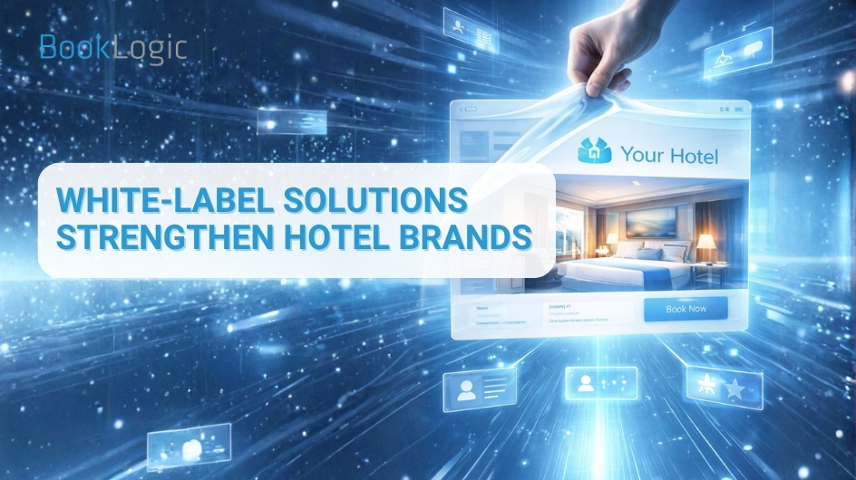 How White-Label Solutions Strengthen Hotel Brands