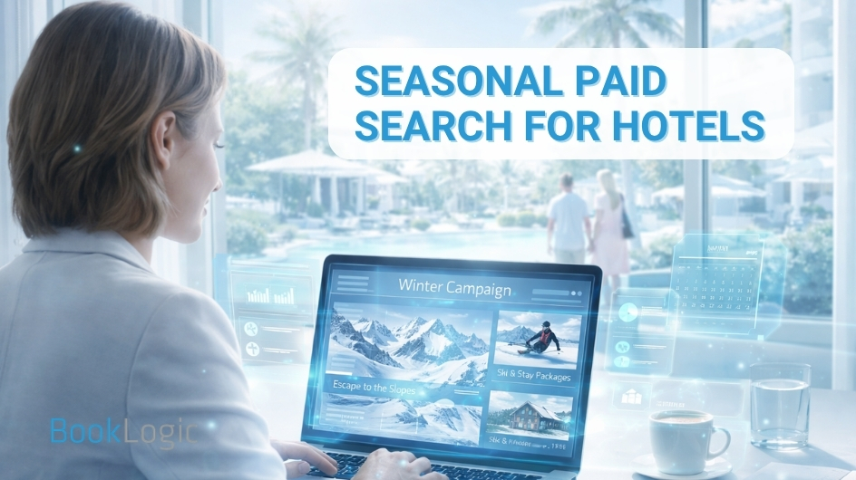 Seasonal Paid Search for Hotels: A Smarter Strategy for Changing Demand