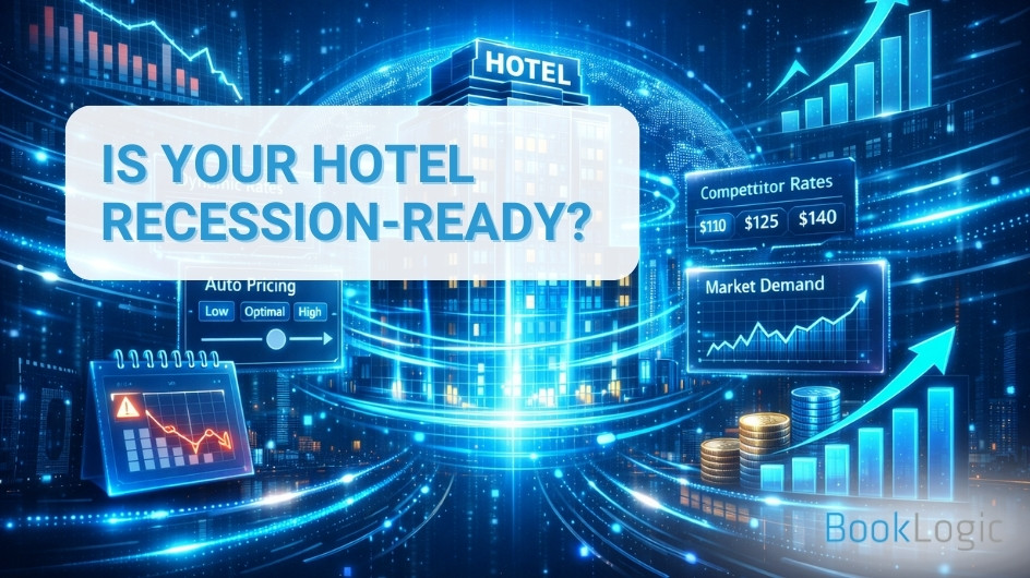 Is Your Hotel Distribution Strategy Recession-Proof?