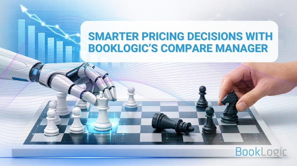 Smarter Pricing Decisions with BookLogic’s Compare Manager