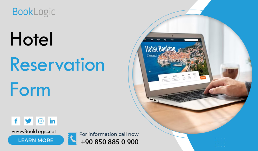 Hotel Reservation Form