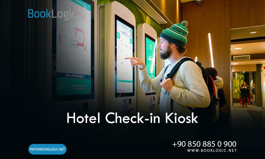 Self Check in Kiosks for Your Hotel