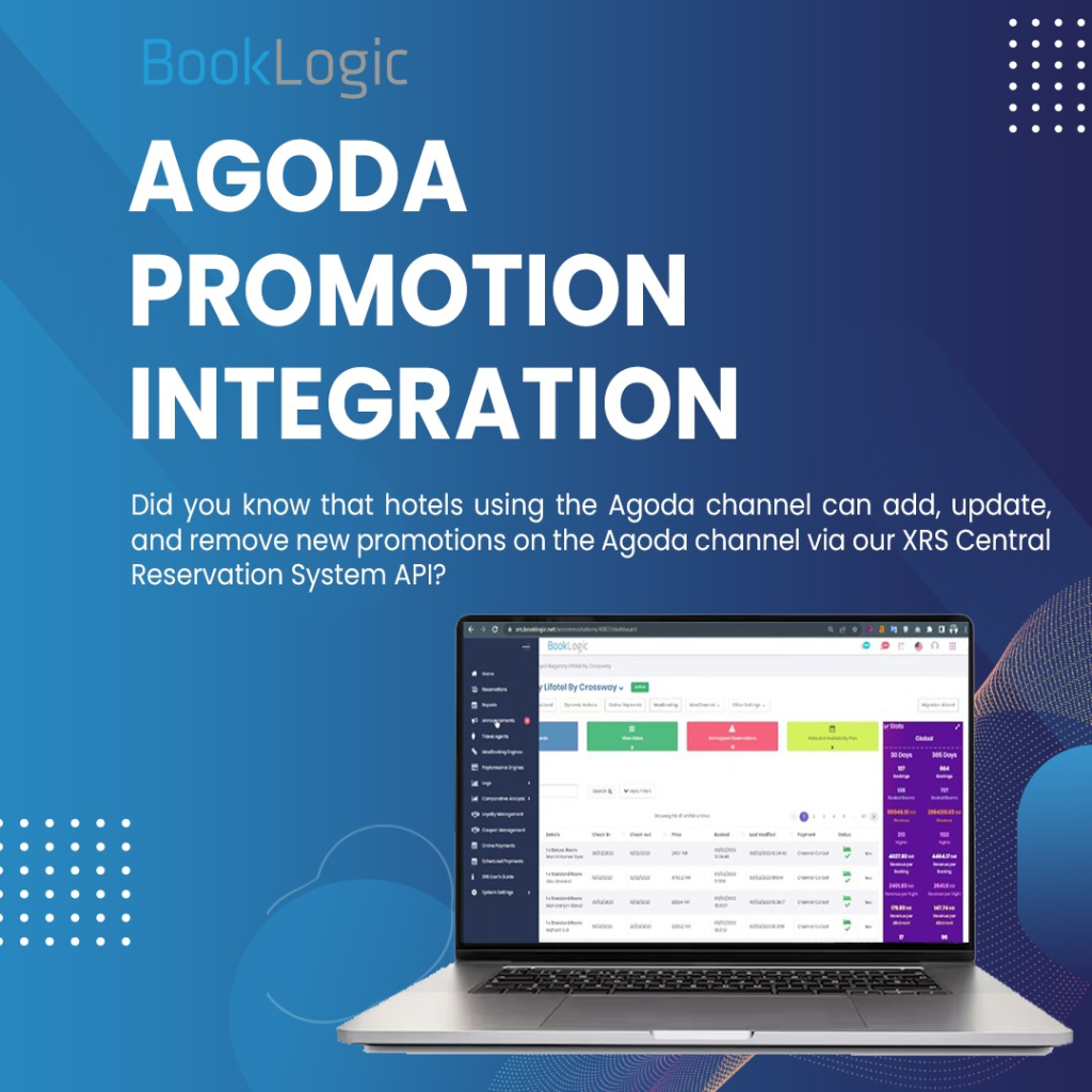 AGODA Promotion Integration Update