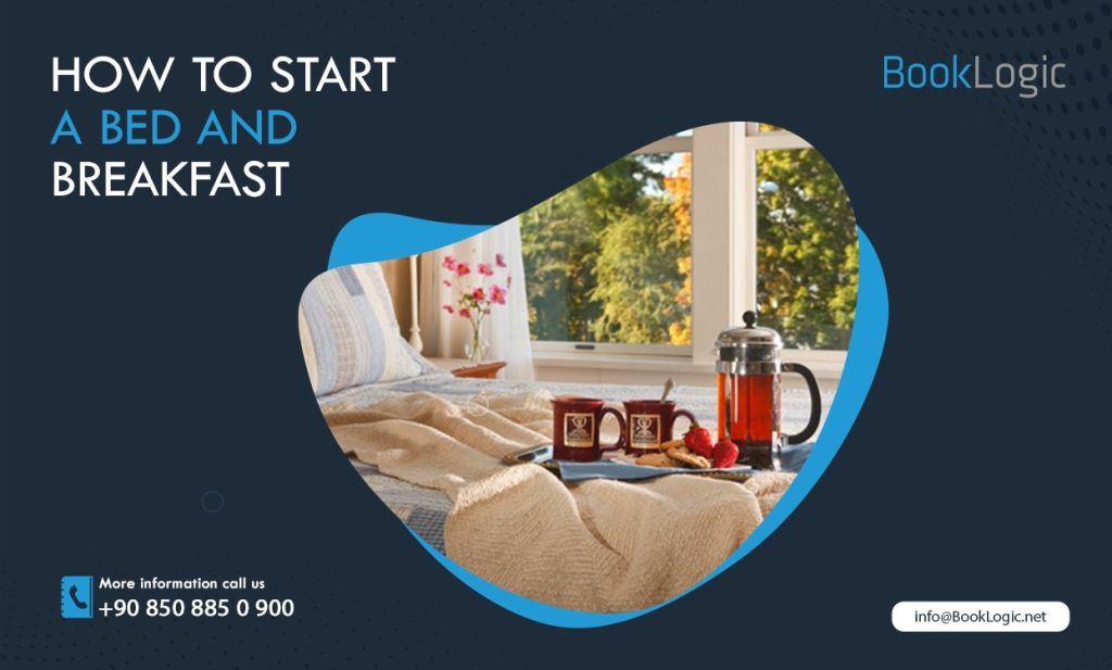 How to start a bed and breakfast