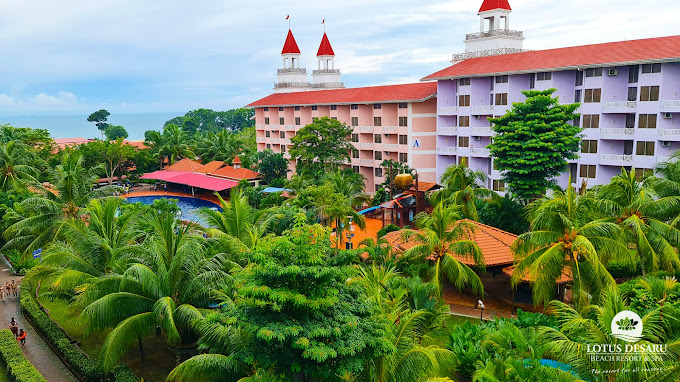 Welcoming Lotus Desaru Beach Resort & Spa to the BookLogic Family