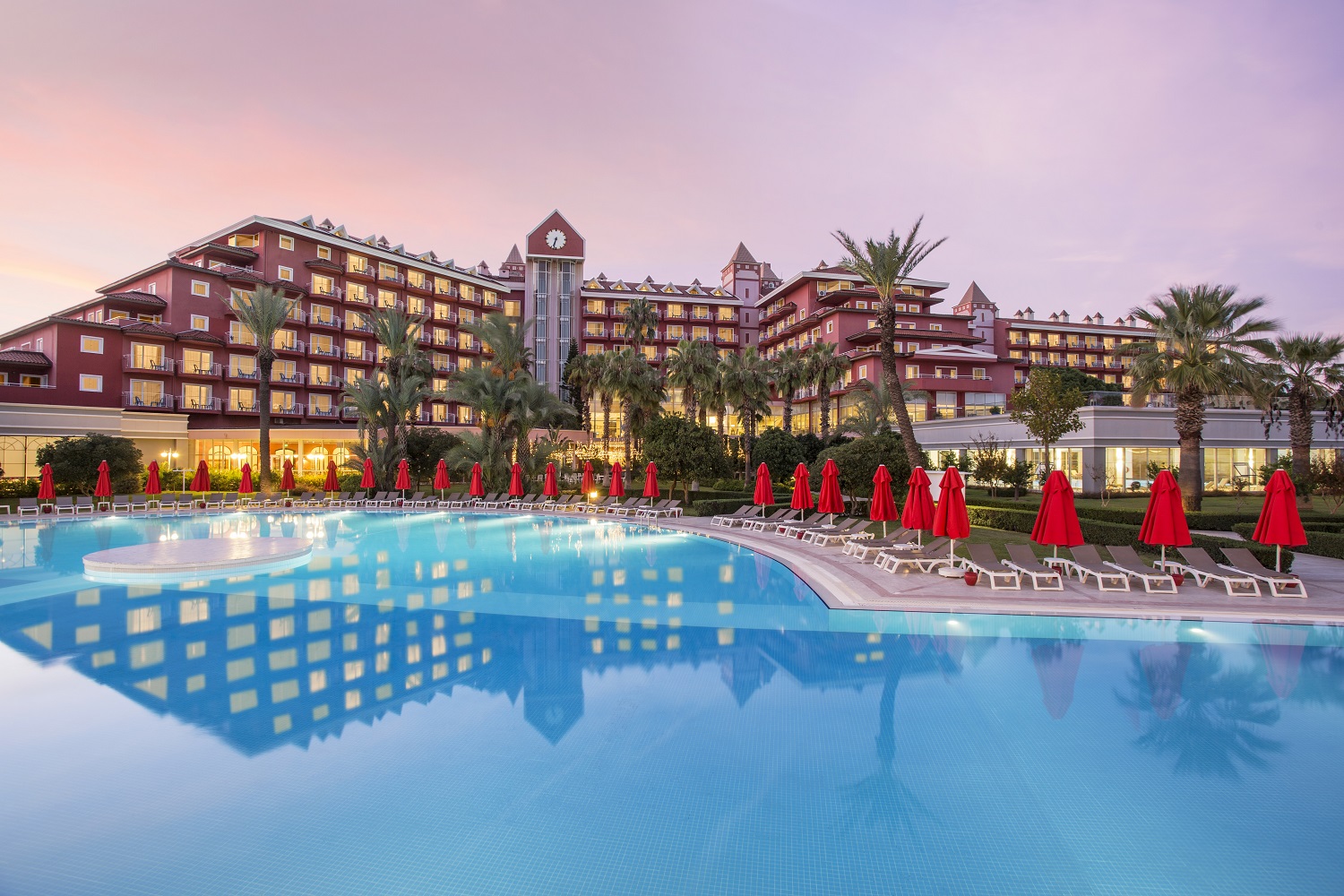 IC HOTELS SANTAI FAMILY RESORT