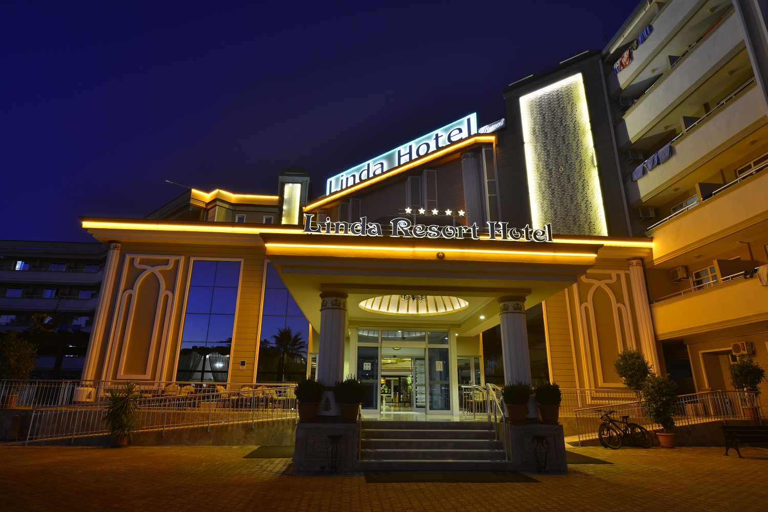 hotel linda resort antalya turquie