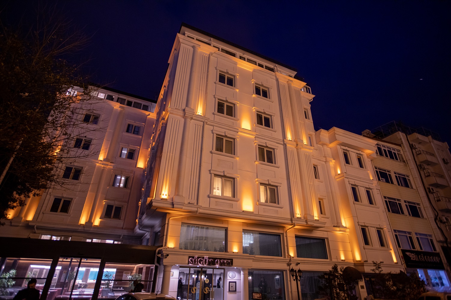 Sogut Hotel & Spa Old City | Hotel Official Website