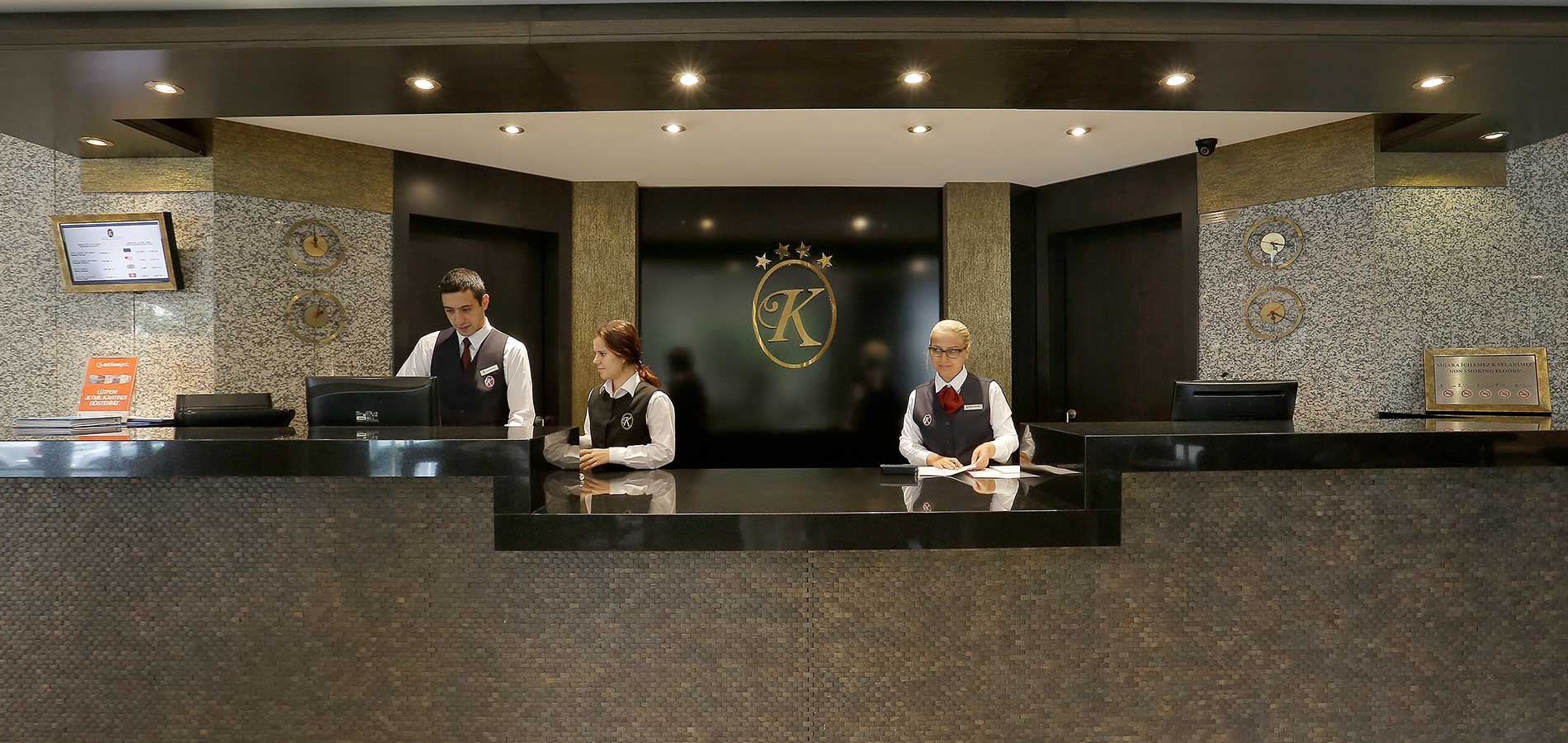 WELCOME TO KAYA PRESTIGE WELCOME TO KAYA PRESTIGE