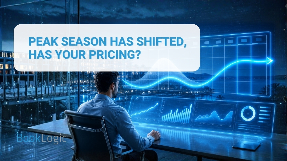 Peak Season Has Shifted, Has Your Pricing? | Hotel Revenue Trends