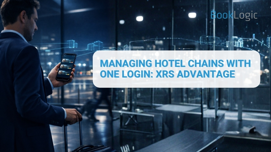 Managing Hotel Chains with One Login | BookLogic XRS